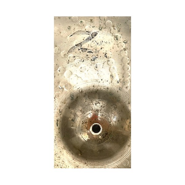 Used Zildjian 17in Z Custom Rock Crash Cymbal