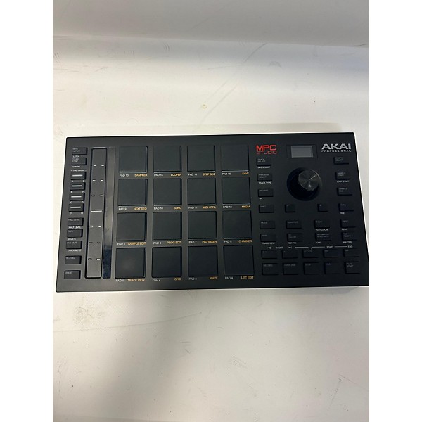 Used Akai Professional Used Akai Professional MPC STUDIO MIDI Controller