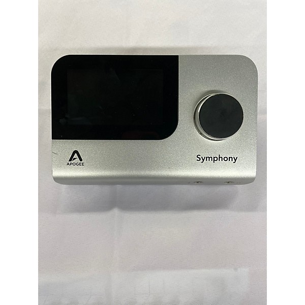 Used Apogee Used 2020s Apogee SYMPHONY DESKTOP Audio Interface