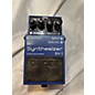 Used BOSS SY-1 Effect Pedal thumbnail