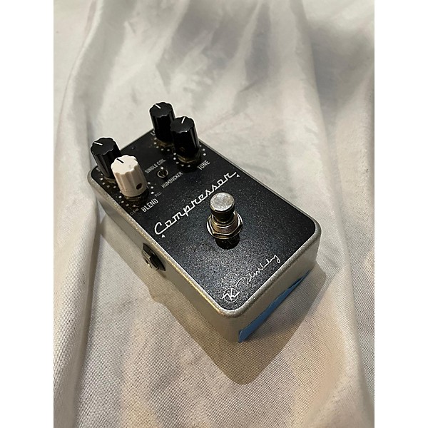 Used Keeley Used Keeley 4 Knob Compressor Effect Pedal