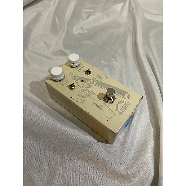 Used Moustache Audio Used MOUSTACHE AUDIO RAZOR Effect Pedal