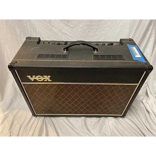 Used VOX AC15C1 15W Tube Guitar Combo Amp