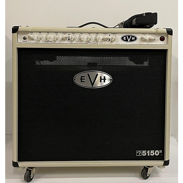 Used EVH 5150 III 2x12 50W Tube Guitar Combo Amp