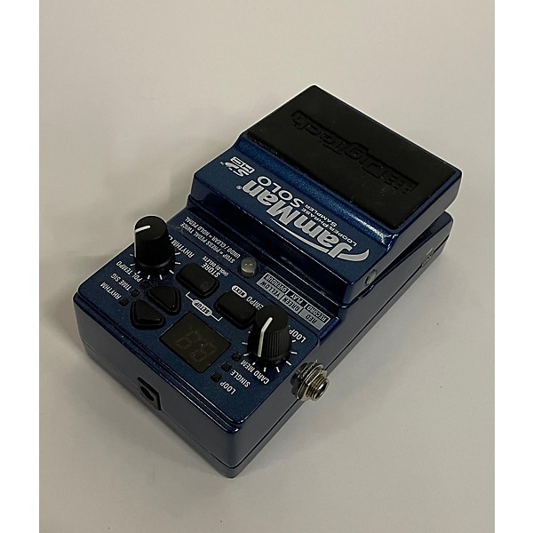 Used DigiTech JamMan Solo Looper Pedal