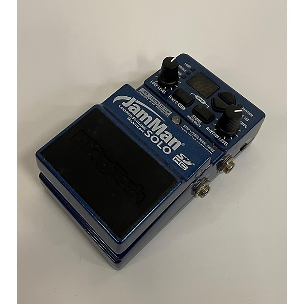 Used DigiTech JamMan Solo Looper Pedal