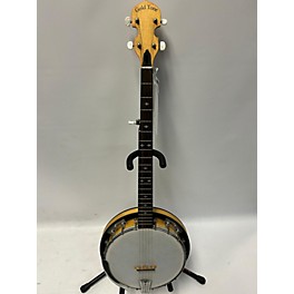 Used Gold Tone Cc100r Banjo