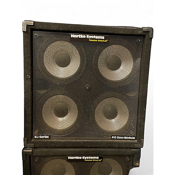 Used Hartke 410 XL Bass Cabinet