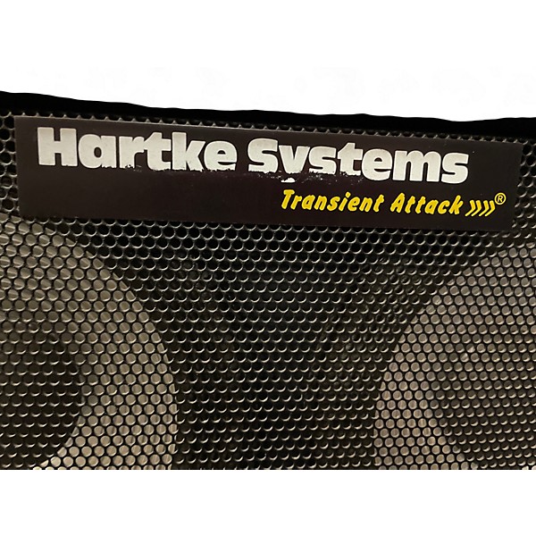 Used Hartke 410 XL Bass Cabinet