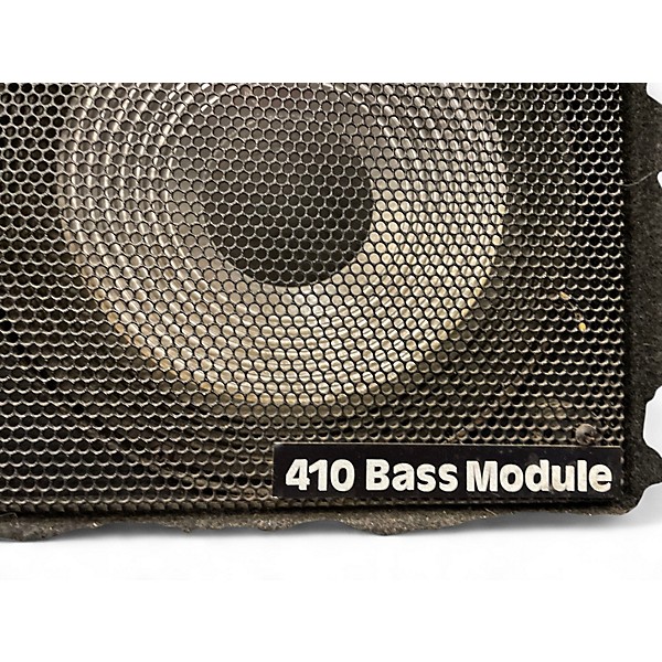 Used Hartke 410 XL Bass Cabinet