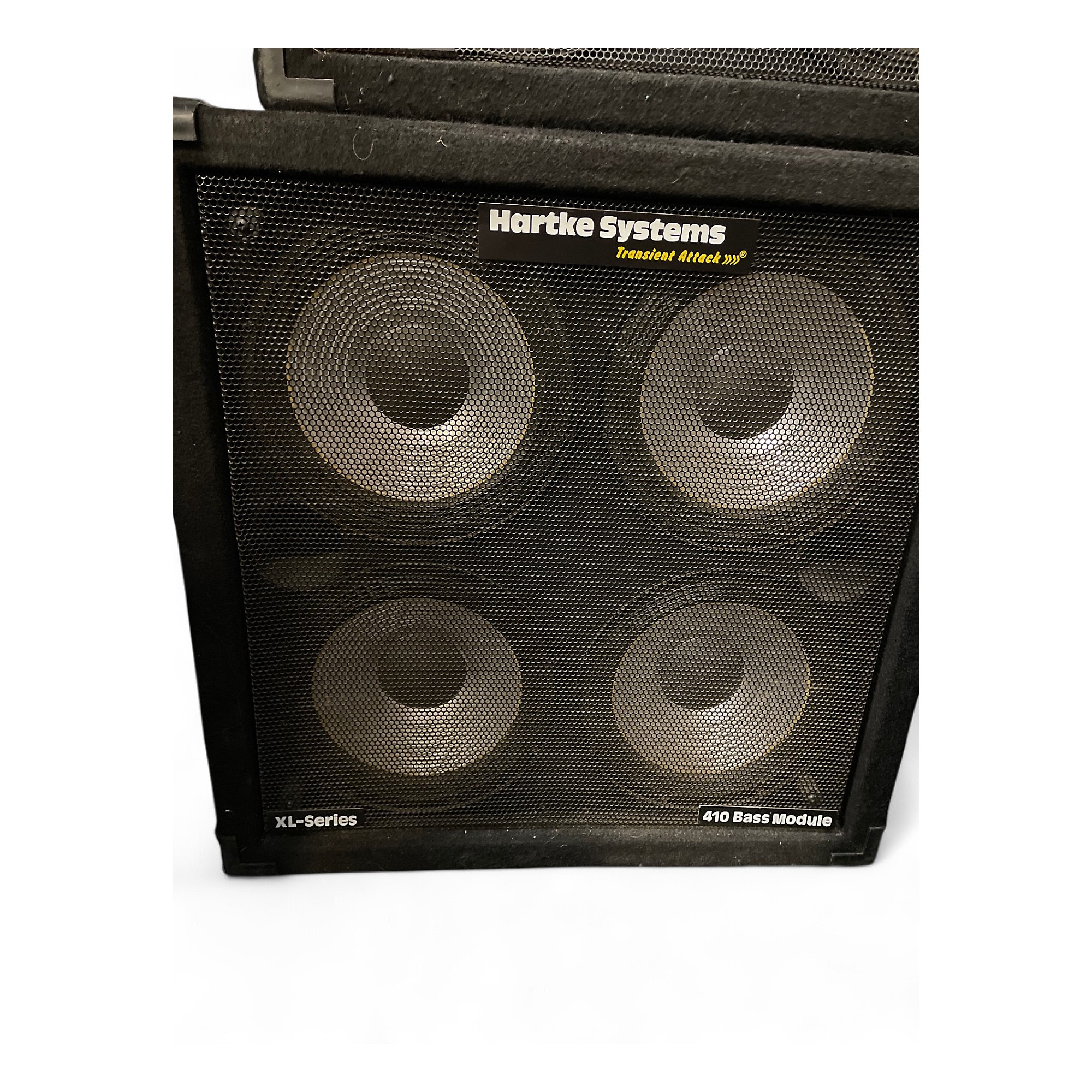 Used Hartke 410 XL Bass Cabinet | Guitar Center