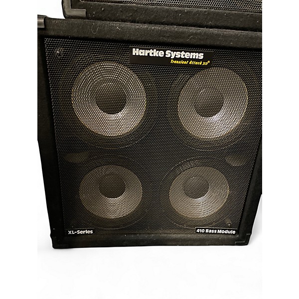 Used Hartke 410 XL Bass Cabinet
