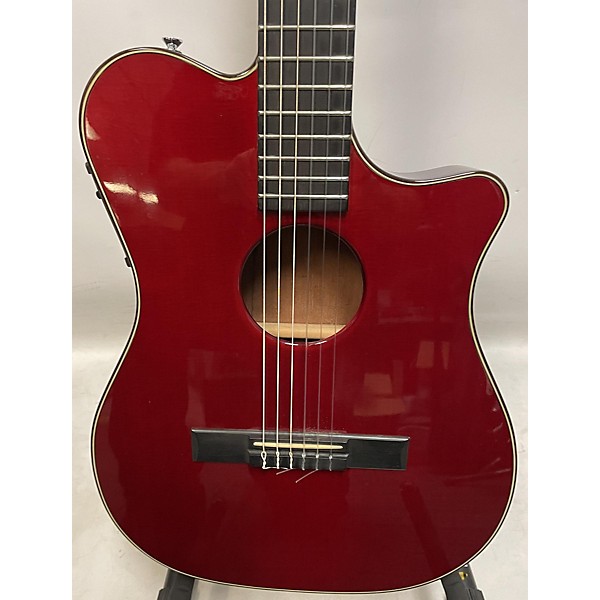 Antonio Giuliani CL6 Rosewood Classical Guitar