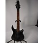 Used Used Peavey Predator Plus Black Solid Body Electric Guitar thumbnail