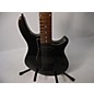 Used Used Peavey Predator Plus Black Solid Body Electric Guitar