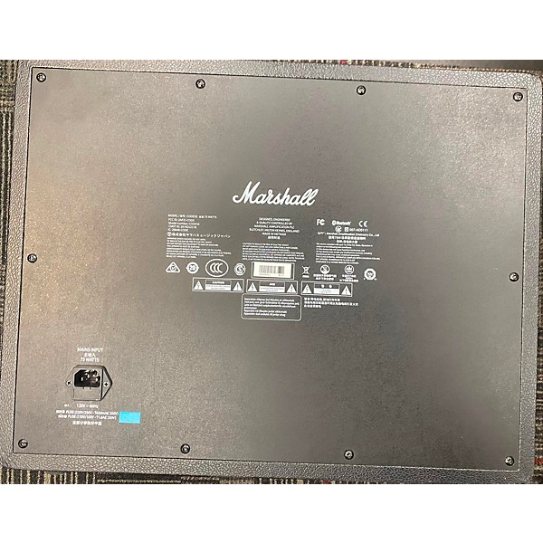 Used Marshall Used Marshall CODE 50W 1x12 Guitar Combo Amp