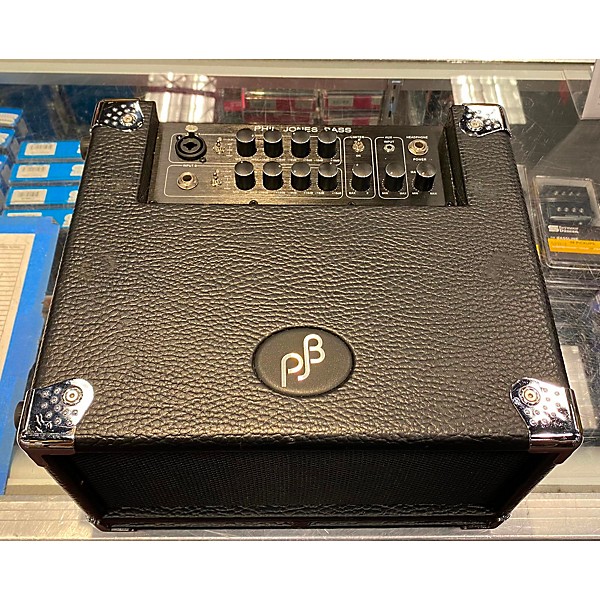 Used Phil Jones Bass Bass Cub BG 100 Bass Combo Amp