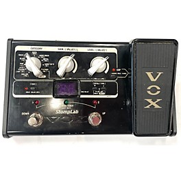 Used VOX Used VOX StompLab Effect Processor