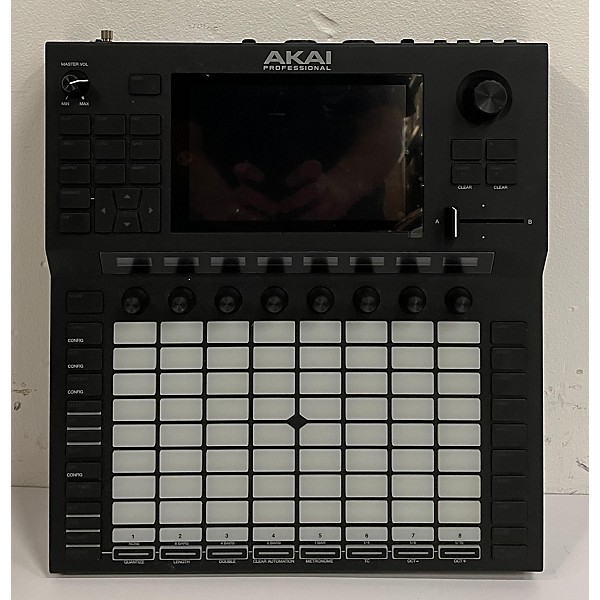 Used Akai Professional Force MIDI Controller