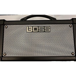 Used BOSS Dual Cube Lx Guitar Combo Amp