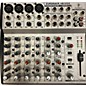 Used Behringer EURORACK UB1202 Unpowered Mixer thumbnail