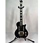 Used Traveler Guitar Used Traveler Guitar EG1 Custom Black Electric Guitar thumbnail