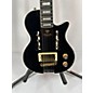 Used Traveler Guitar Used Traveler Guitar EG1 Custom Black Electric Guitar