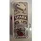 Used TC Electronic Spark Mini Boost Effect Pedal thumbnail