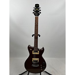 Used Westbury Used WESTBURY STANDARD Walnut Solid Body Electric Guitar