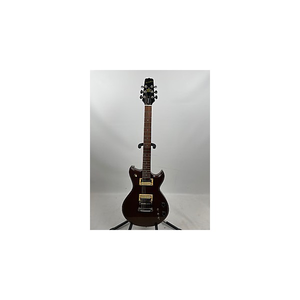 Used Westbury Used WESTBURY STANDARD Walnut Solid Body Electric Guitar