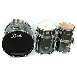 Used Pearl Export Drum Kit