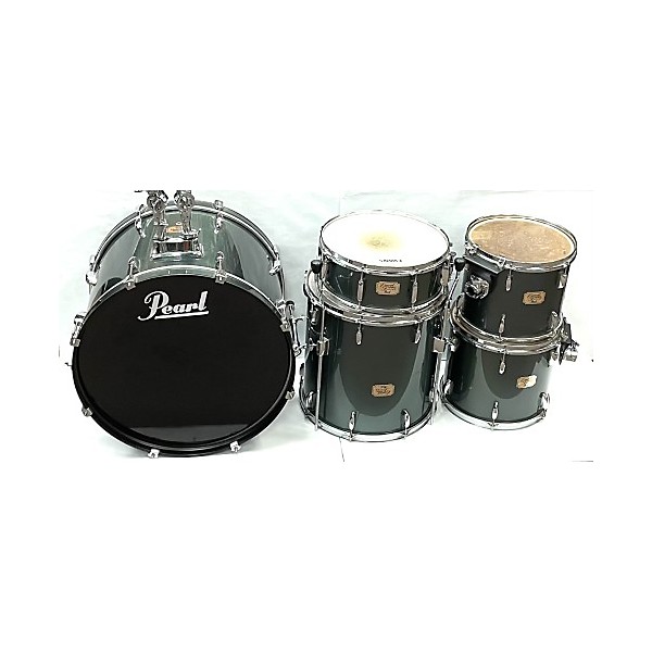 Used Pearl Export Drum Kit