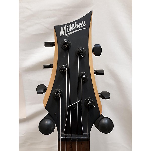 Used Mitchell MM100 Solid Body Electric Guitar
