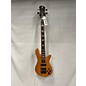 Used Spector 2019 NS4H2 Electric Bass Guitar thumbnail