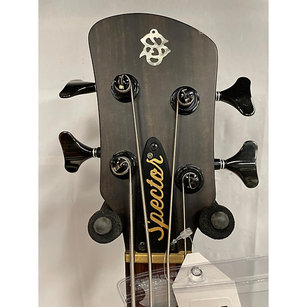 Used Spector 2019 NS4H2 Electric Bass Guitar