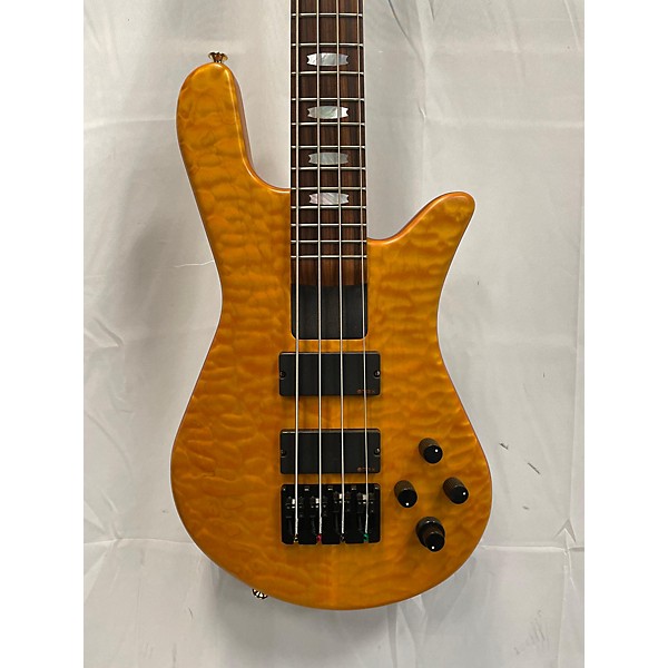 Used Spector 2019 NS4H2 Electric Bass Guitar