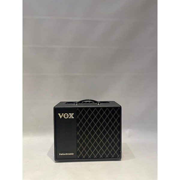 Used VOX Used VOX VT40X Tube Guitar Combo Amp