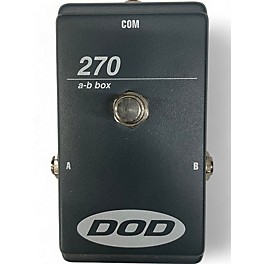 Used BOSS Used DOD 270 Pedal