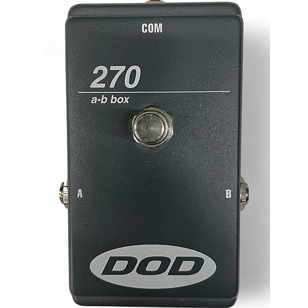 Used Used DOD 270 Pedal