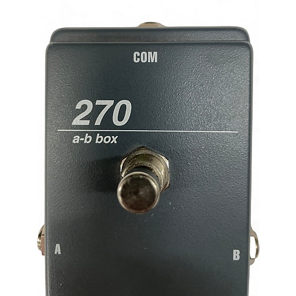 Used Used DOD 270 Pedal