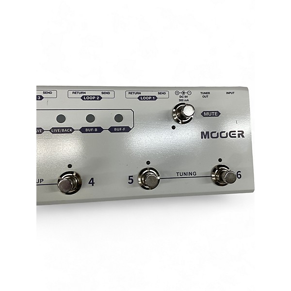 Used Used Mooer L6