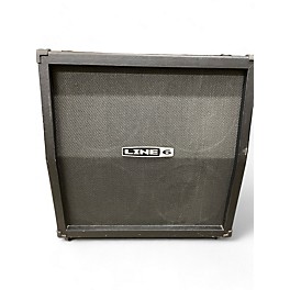 Used In Store Used Used Line 6 Spider 412 4x12 Slant Guitar Cabinet