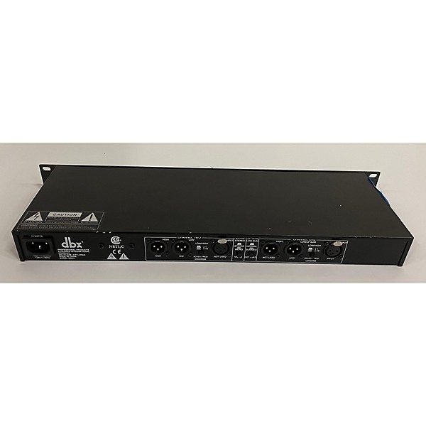 Used dbx 223XL Stereo 2-Way/Mono 3-Way Crossover