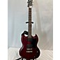 Used Epiphone Used Epiphone SG Candy Apple Red Solid Body Electric Guitar thumbnail