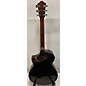 Used Ibanez Used Ibanez Aewc300 Natural Brown Burst Acoustic Electric Guitar thumbnail