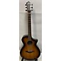 Used Ibanez Used Ibanez Aewc300 Natural Brown Burst Acoustic Electric Guitar