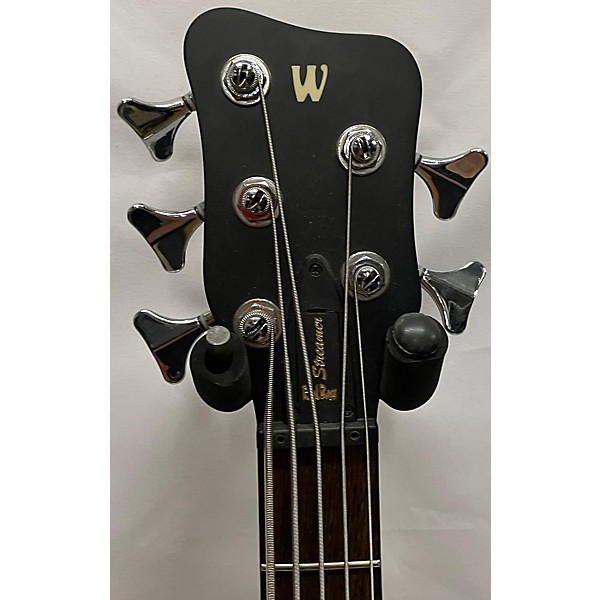 Used RockBass by Warwick STREAMER Electric Bass Guitar