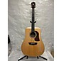 Used Washburn HD100 Acoustic Electric Guitar thumbnail