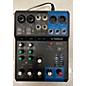 Used Yamaha Used Yamaha MG06 Unpowered Mixer thumbnail