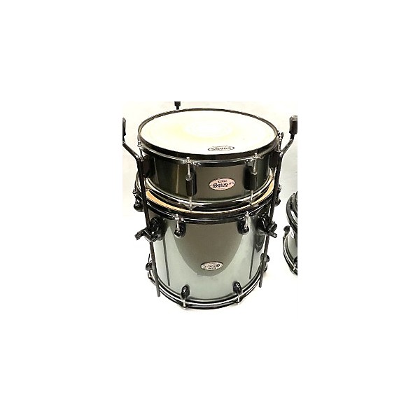 Used PDP by DW DOUBLE DRIVE 8 PIECE Drum Kit